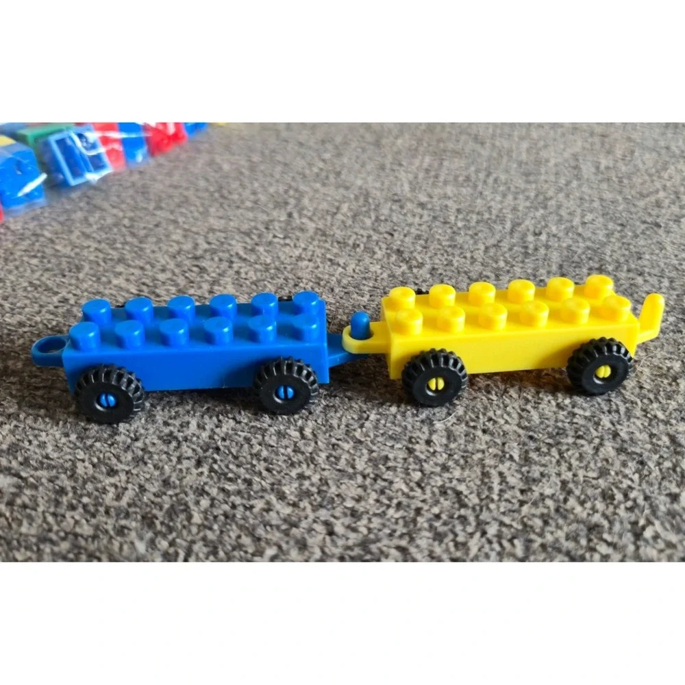 Unbranded assorted building